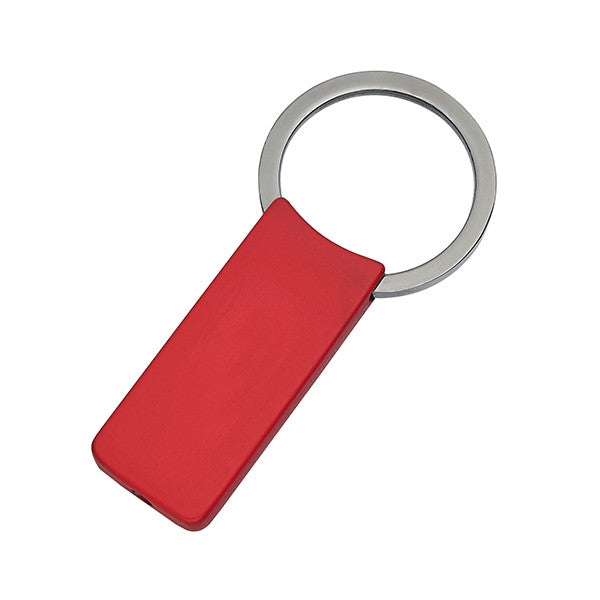 Coloured Tag Key Chain (10631178319)