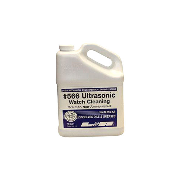 L&R 566 Watch Cleansing Solution - Non Ammoniated (3762150965282)