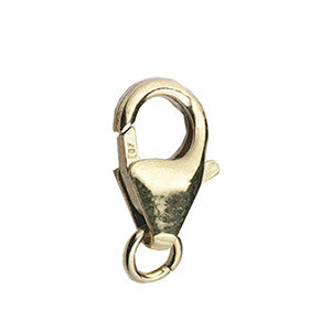 15mm Pear Lobster Clasp (9697348559) (6576227254472)