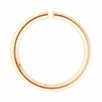 Round Jump Rings 3.7 to 4.0 mm (554055401506)