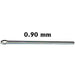 0.90 mm Split Pins PKG 10 (131802660879)