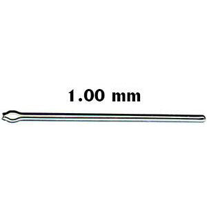 1.00 mm Split Pins PKG 10 (131882713103)