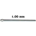 1.00 mm Split Pins PKG 10 (131882713103)