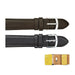 149 Padded Stitched Leather Watch Strap (11408253647)