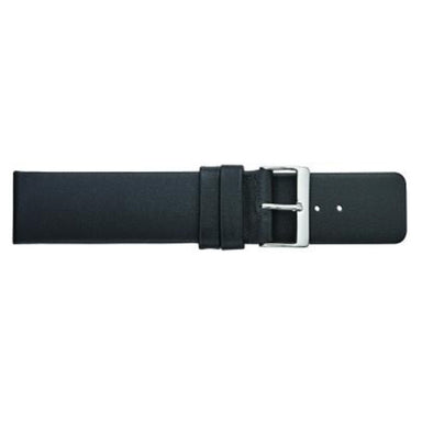 305 Smooth Plain Leather Watch Strap (11631885135)