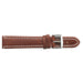brown oil leather watch strap (9318847044)