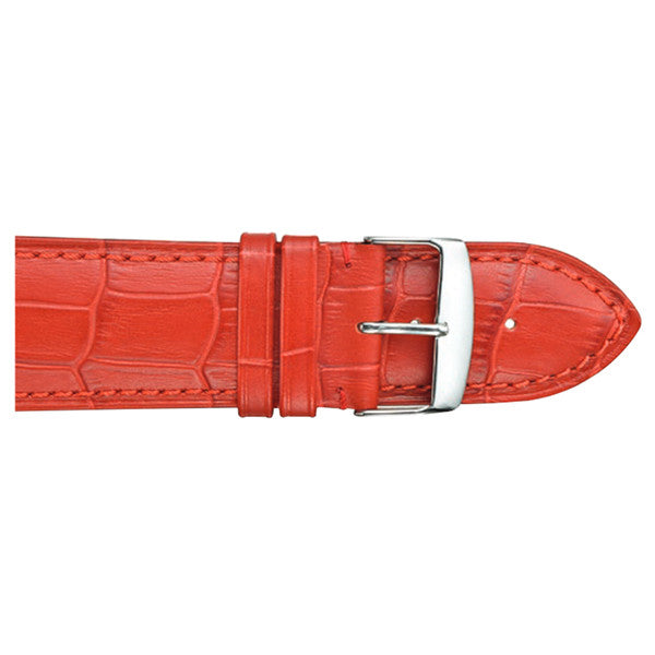 red leather watch strap (9318849284)