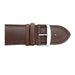 brown leather watch strap (9318851204)