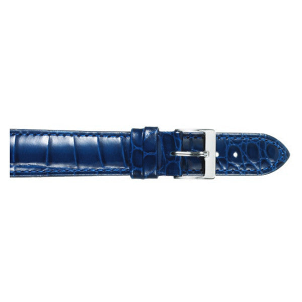 blue leather watch strap (9318851332)