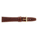 brown leather watch strap (9318851524)