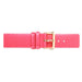 pink leather watch strap (9318851972)