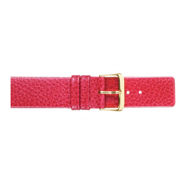 red leather watch strap (9318851972)