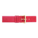 red leather watch strap (9318851972)
