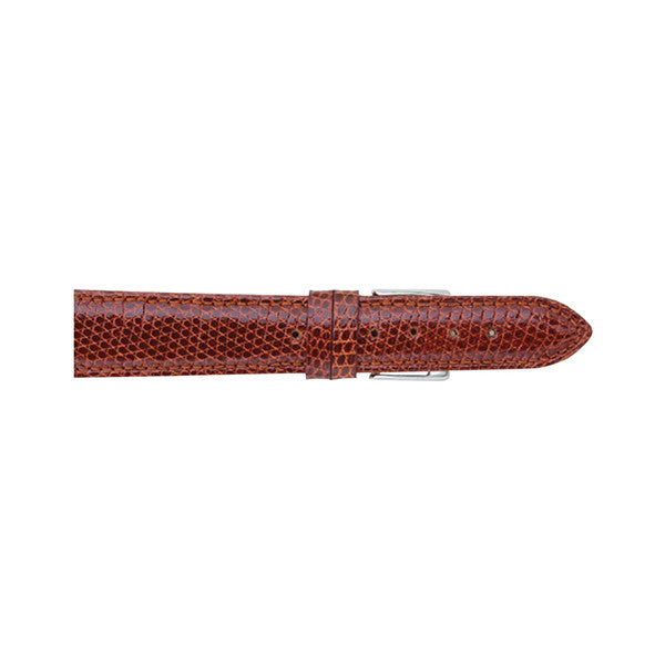 brown genuine lizard watch strap (9318854852)