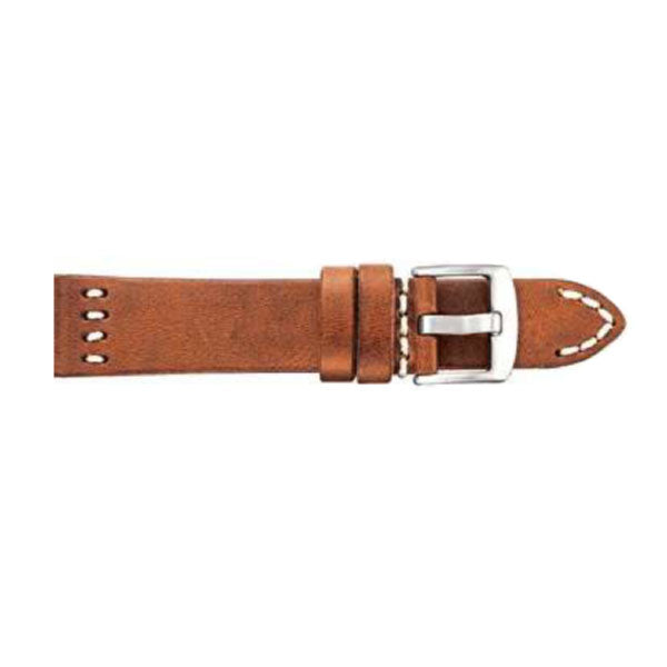 370 Vintage Leather Watch Strap (1571367583778)