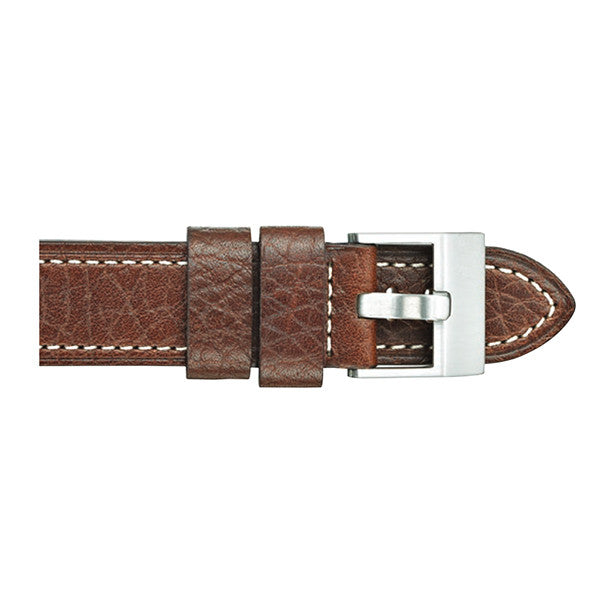 brown leather watch strap (9602307407)