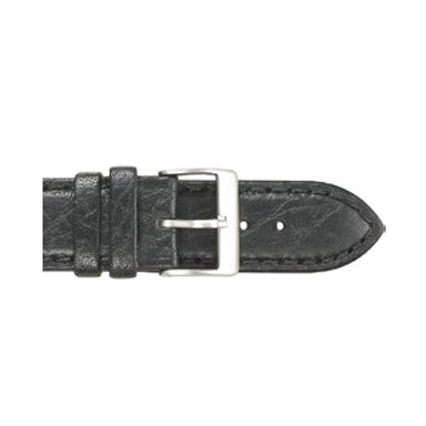 379 XL Padded Stitched Buffalo Grain Watch Strap (10118606031)