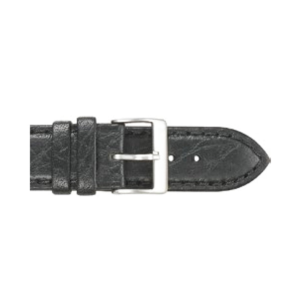 379 XL Padded Stitched Buffalo Grain Watch Strap (10118606031)