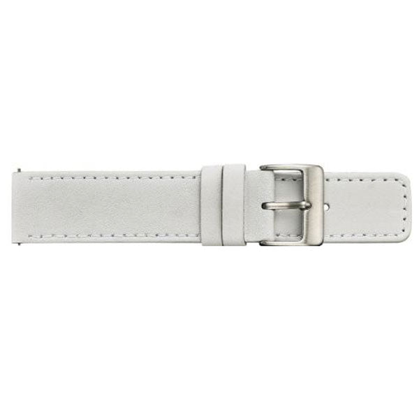 381 Soft Stitched Leather Watch Strap (1571997057058)