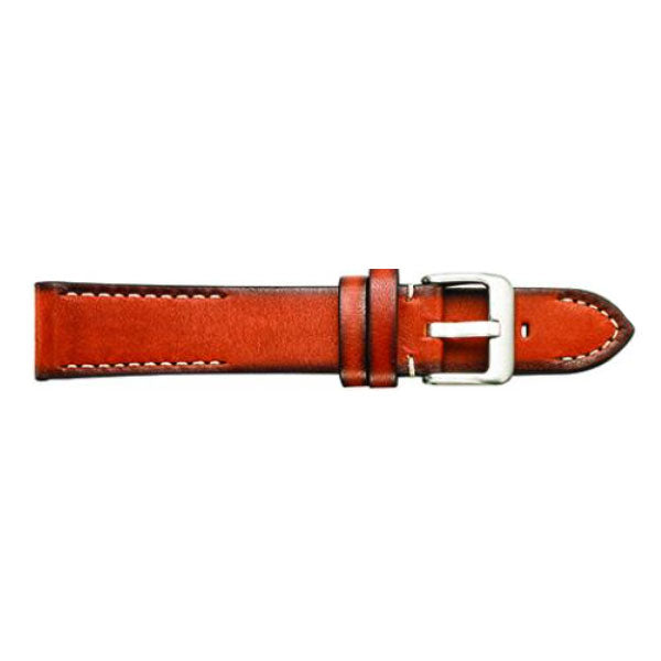390 Hand Painted Leather Watch Strap (1572565975074)