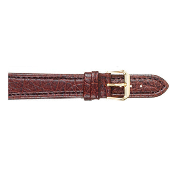 brown leather watch strap (9318857028)
