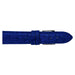 blue genuine crocodile watch strap (9318858052)