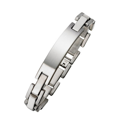 Steel 11mm Id Bracelet (9318916804)