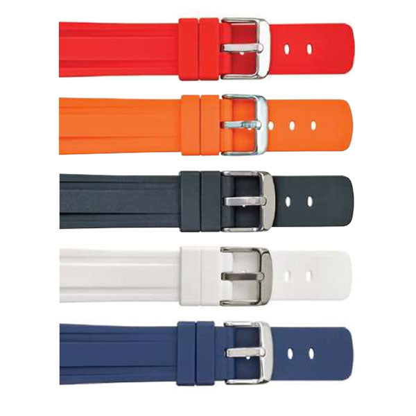 S1500 Silicon Watch Strap (9318911492)