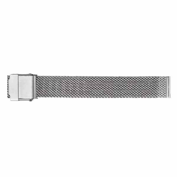 410 Straight End Metal Watch Band