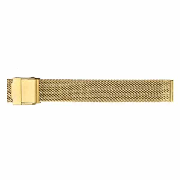 410 Straight End Metal Watch Band