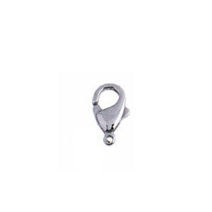 Stainless Steel Tear Lobster Clasp (9699814927)