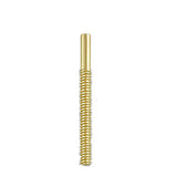 Threaded Post Diameter 0.86 mm x 11 mm (9634496527)