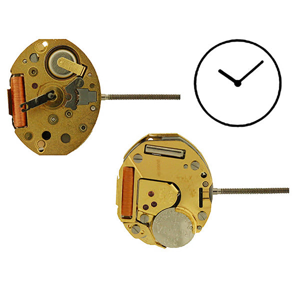 RL751 Swiss Watch Movement