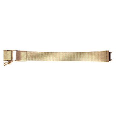 yellow metal watch strap (9318859588)