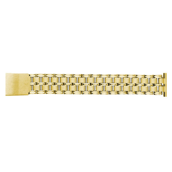 yellow metal watch strap (9318861444)